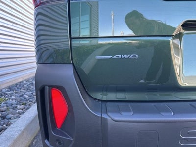 2026 Subaru OUTBACK Wilderness