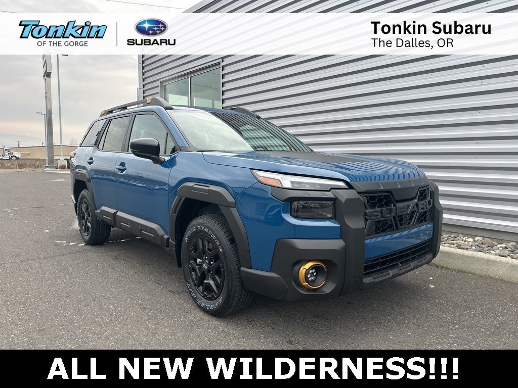 2026 Subaru OUTBACK Wilderness