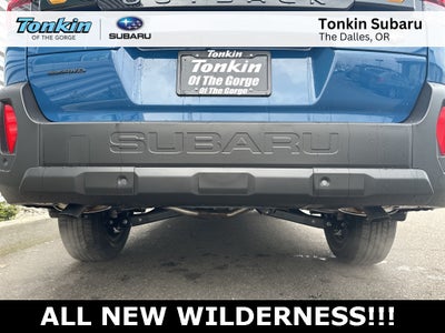 2026 Subaru OUTBACK Wilderness