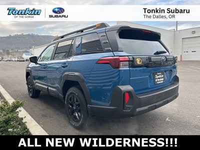 2026 Subaru OUTBACK Wilderness