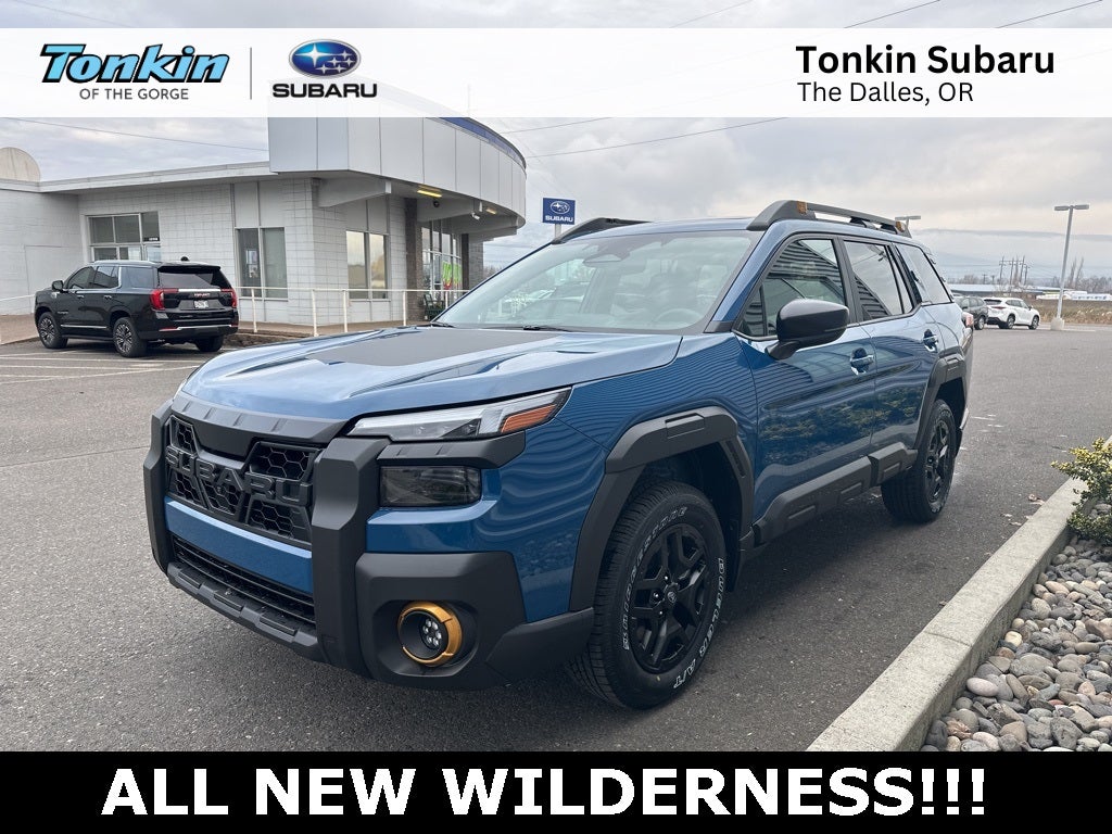 2026 Subaru OUTBACK Wilderness