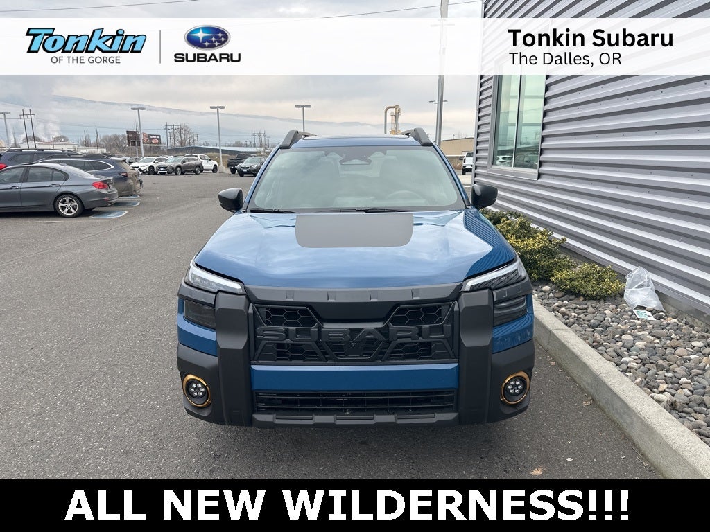 2026 Subaru OUTBACK Wilderness