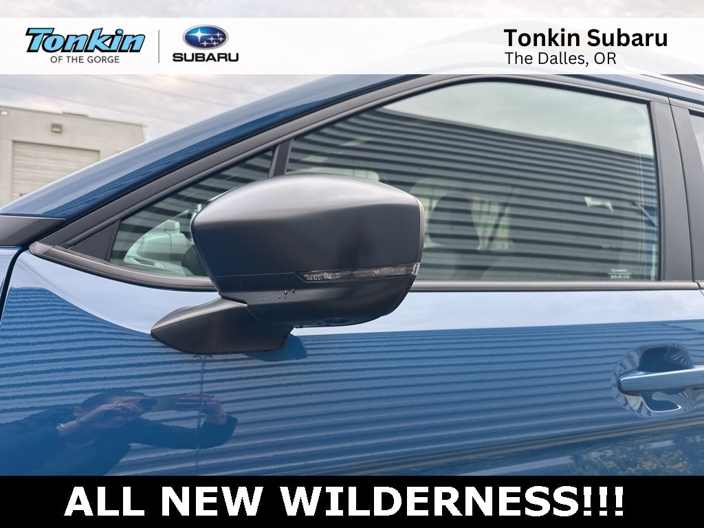 2026 Subaru OUTBACK Wilderness