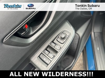 2026 Subaru OUTBACK Wilderness