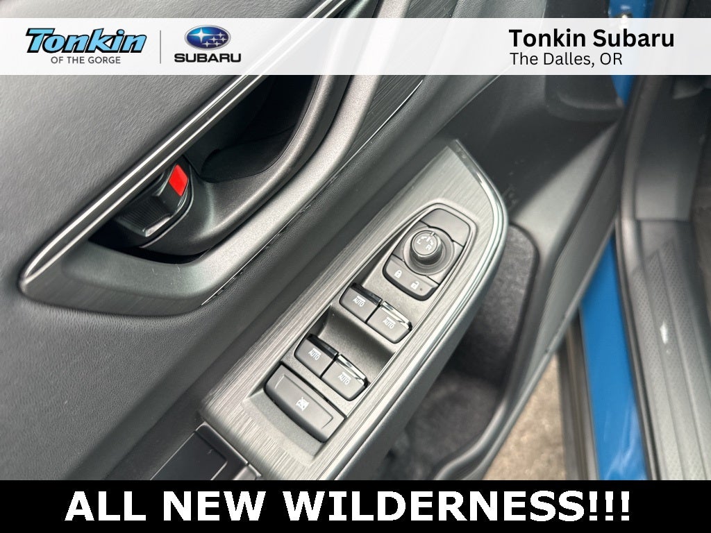 2026 Subaru OUTBACK Wilderness