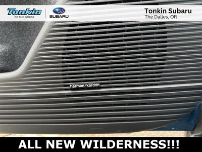 2026 Subaru OUTBACK Wilderness