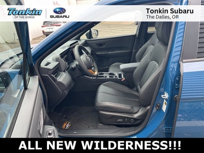 2026 Subaru OUTBACK Wilderness