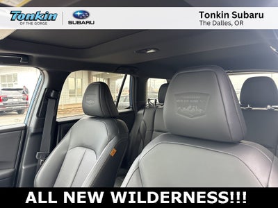 2026 Subaru OUTBACK Wilderness