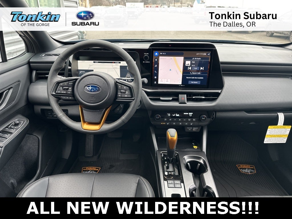 2026 Subaru OUTBACK Wilderness