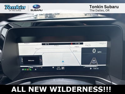 2026 Subaru OUTBACK Wilderness
