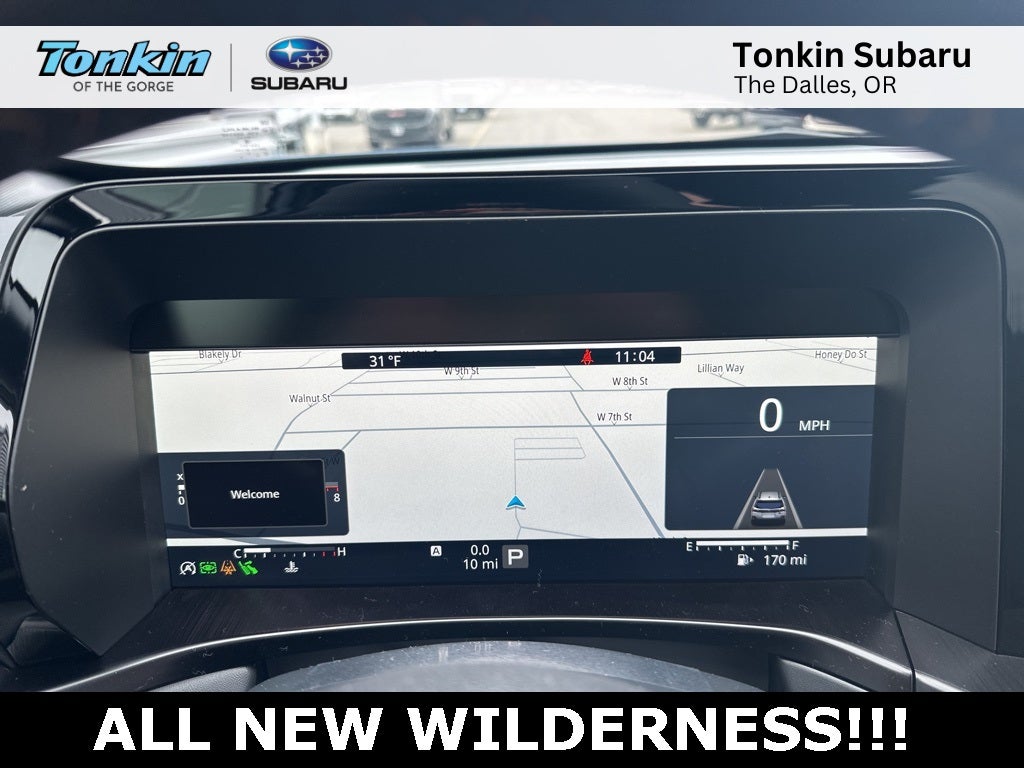 2026 Subaru OUTBACK Wilderness