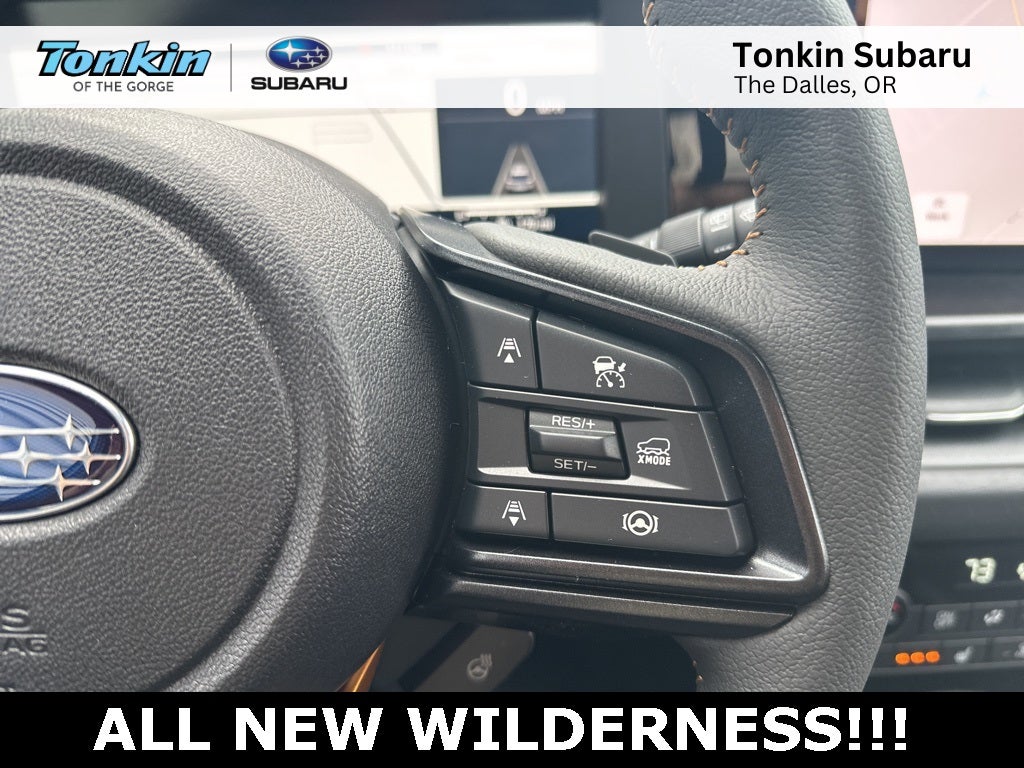 2026 Subaru OUTBACK Wilderness