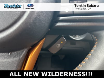 2026 Subaru OUTBACK Wilderness