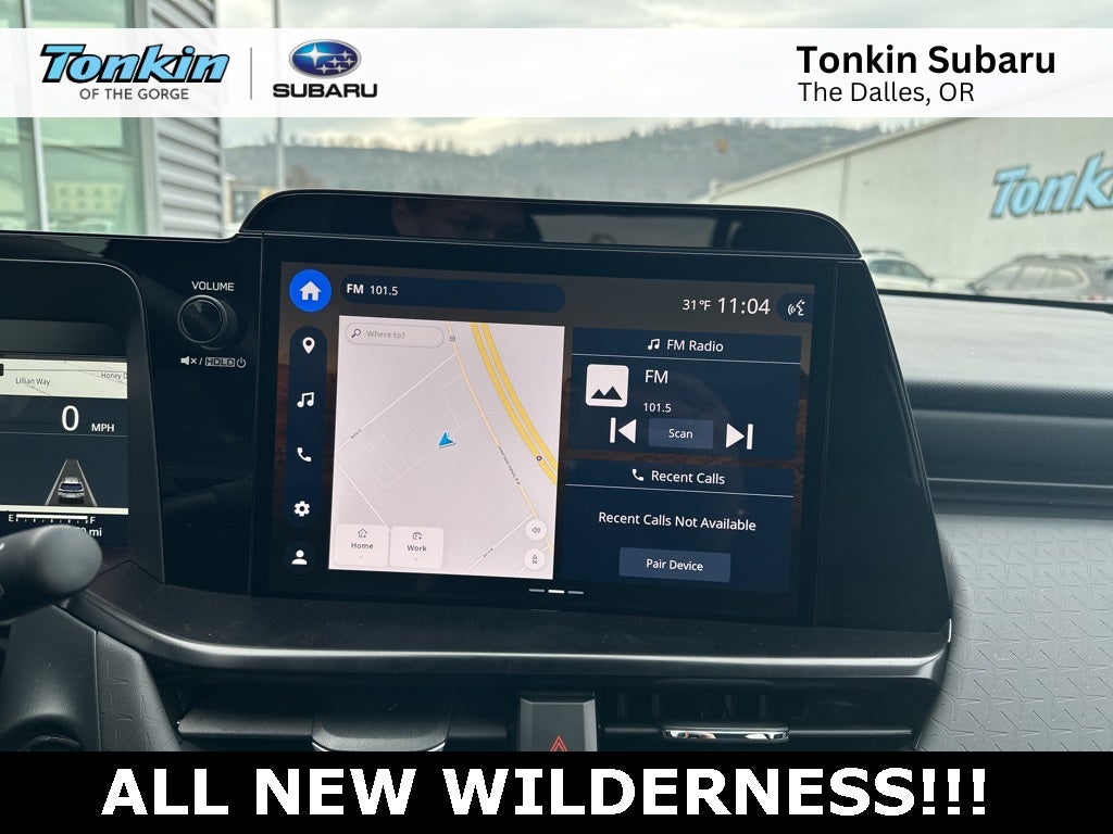 2026 Subaru OUTBACK Wilderness