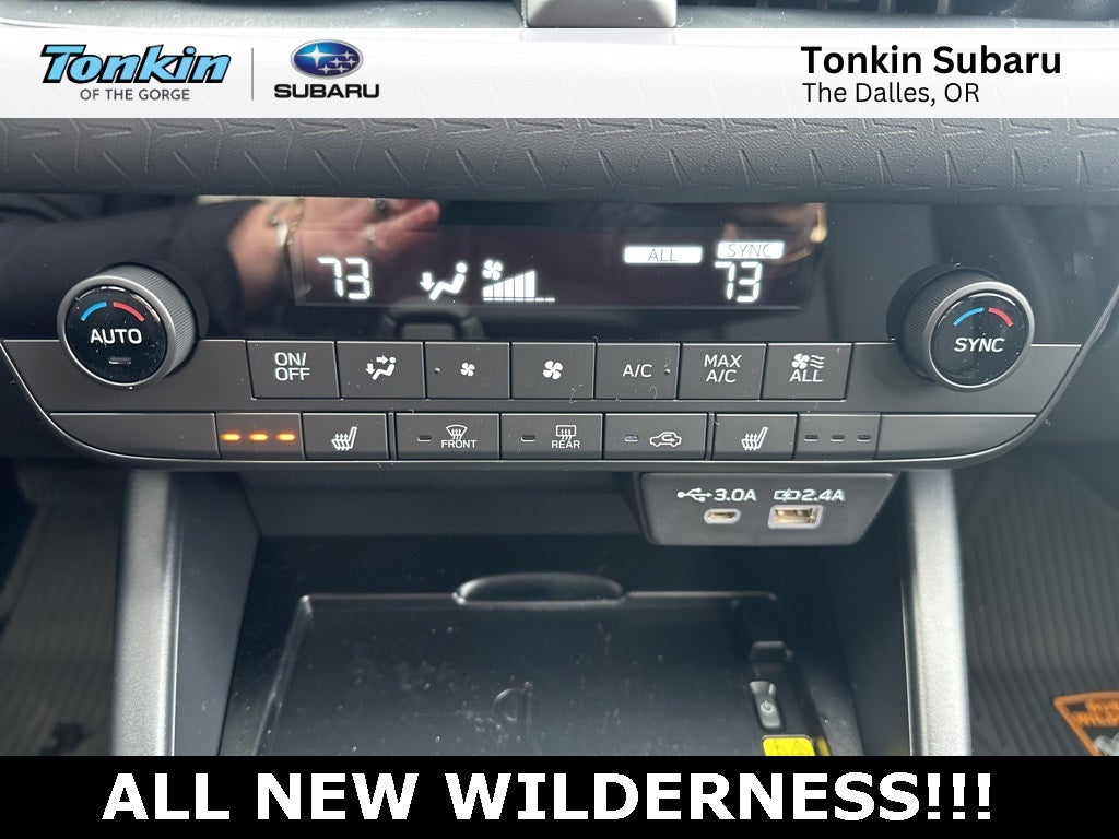 2026 Subaru OUTBACK Wilderness