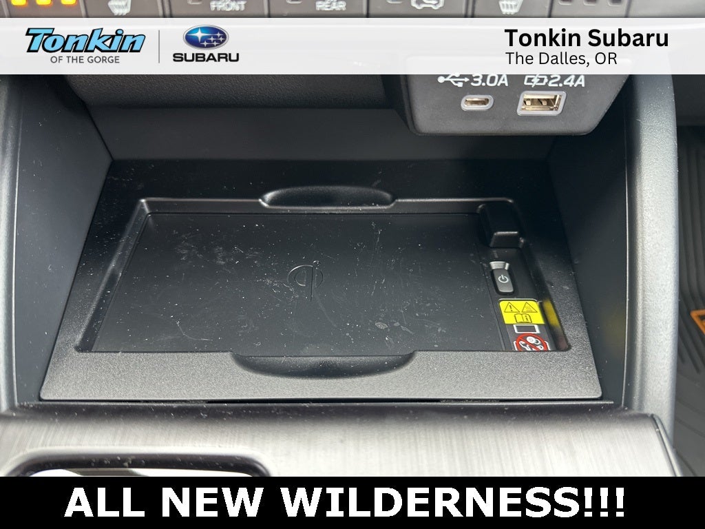 2026 Subaru OUTBACK Wilderness