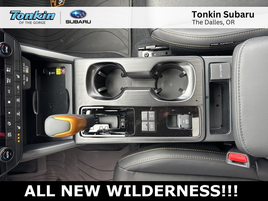 2026 Subaru OUTBACK Wilderness
