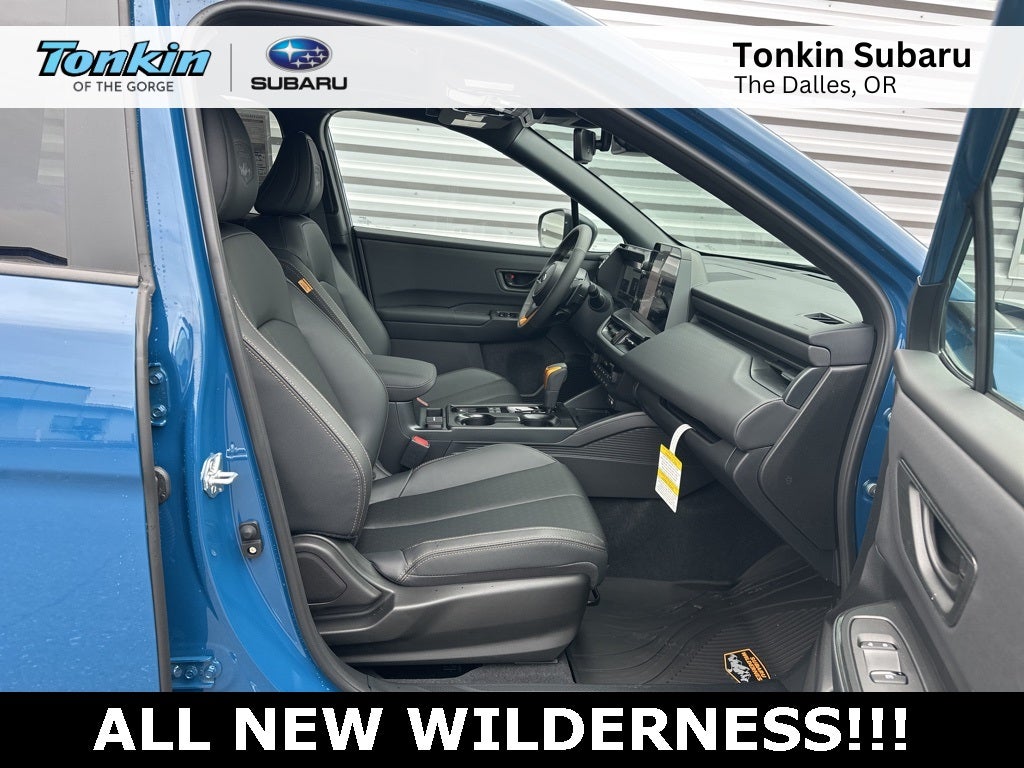 2026 Subaru OUTBACK Wilderness