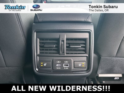 2026 Subaru OUTBACK Wilderness