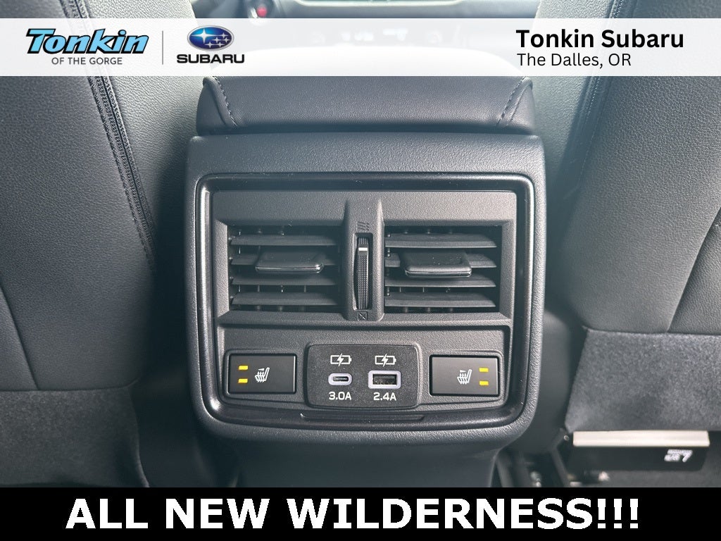 2026 Subaru OUTBACK Wilderness