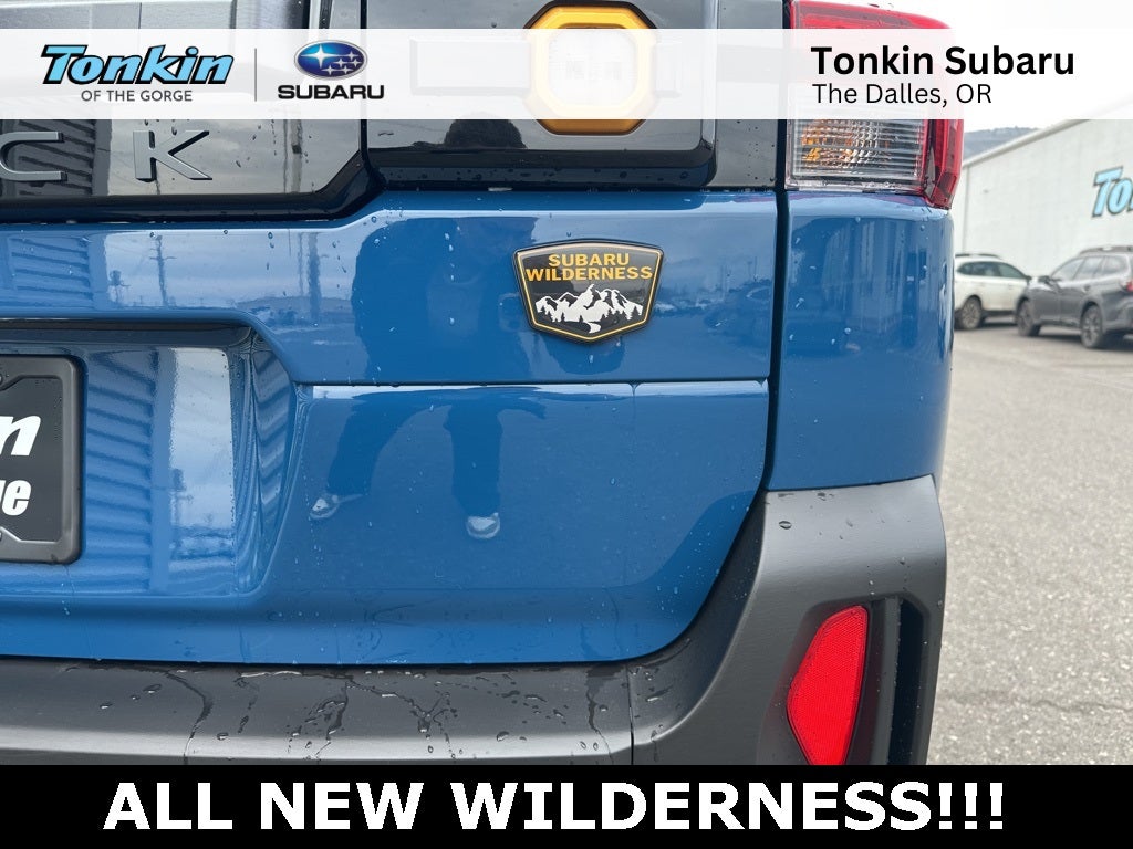 2026 Subaru OUTBACK Wilderness