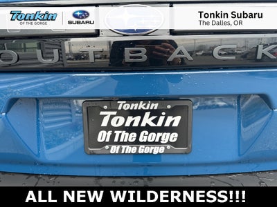 2026 Subaru OUTBACK Wilderness