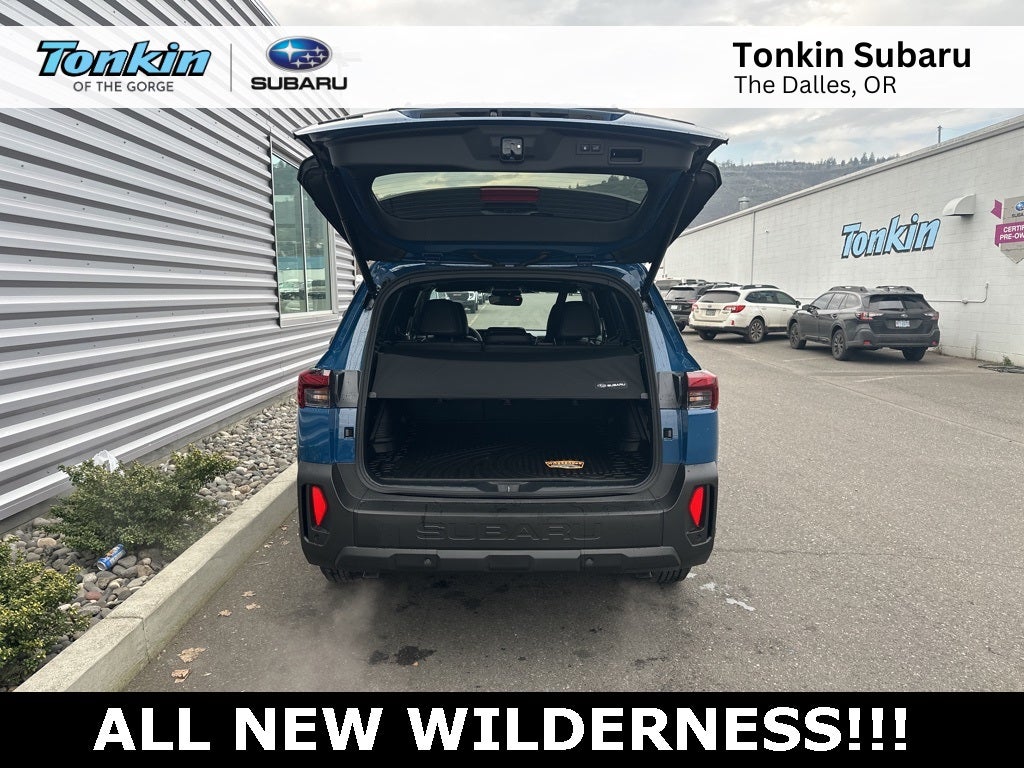 2026 Subaru OUTBACK Wilderness
