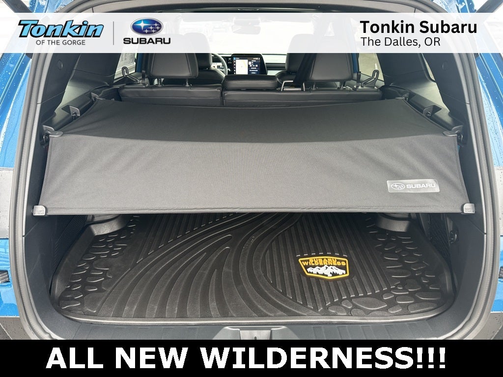 2026 Subaru OUTBACK Wilderness