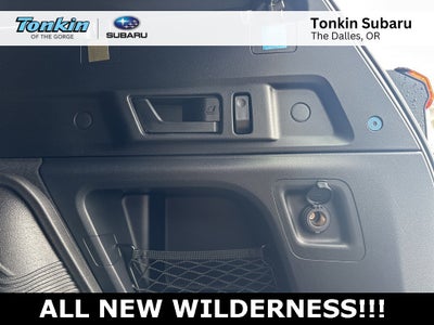 2026 Subaru OUTBACK Wilderness