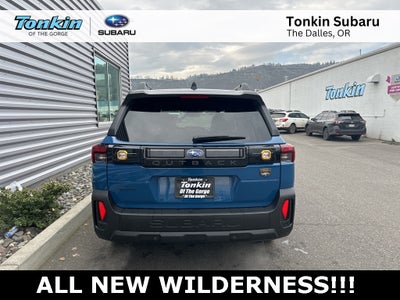 2026 Subaru OUTBACK Wilderness