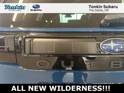 2026 Subaru OUTBACK Wilderness