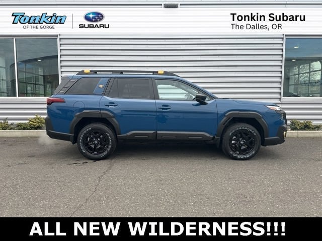 2026 Subaru OUTBACK Wilderness