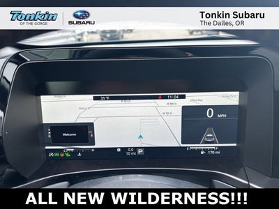 2026 Subaru OUTBACK Wilderness