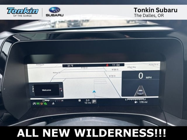 2026 Subaru OUTBACK Wilderness