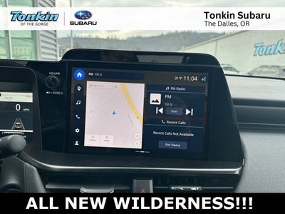 2026 Subaru OUTBACK Wilderness