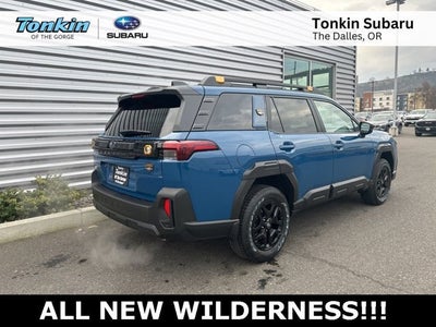 2026 Subaru OUTBACK Wilderness