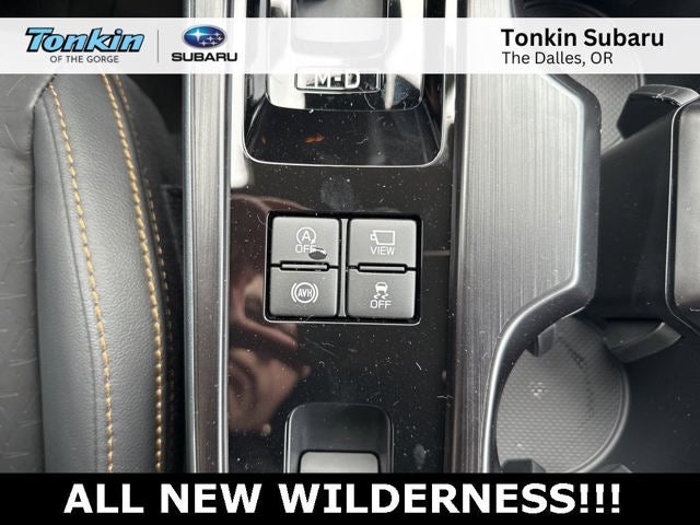 2026 Subaru OUTBACK Wilderness