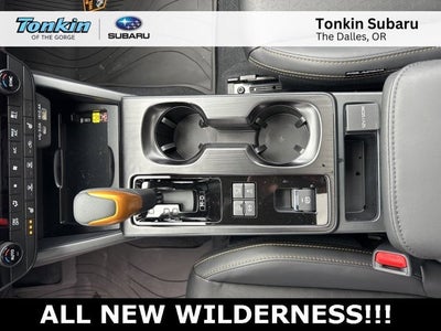 2026 Subaru OUTBACK Wilderness