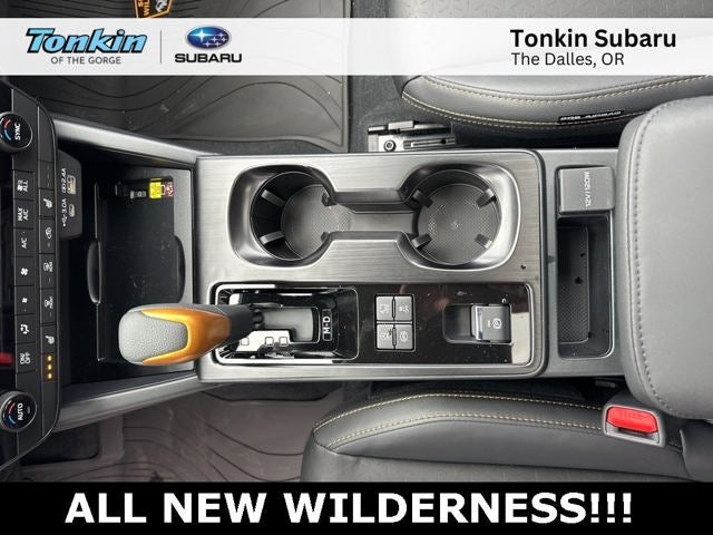 2026 Subaru OUTBACK Wilderness