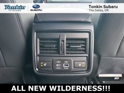 2026 Subaru OUTBACK Wilderness