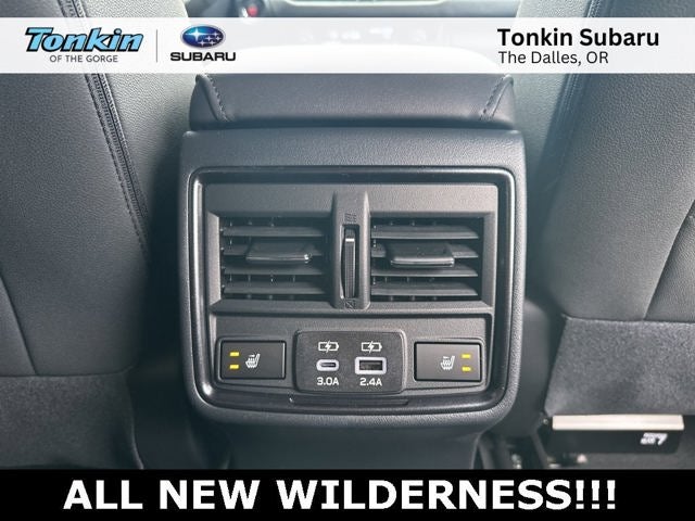 2026 Subaru OUTBACK Wilderness