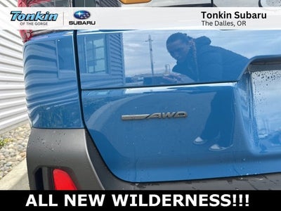 2026 Subaru OUTBACK Wilderness