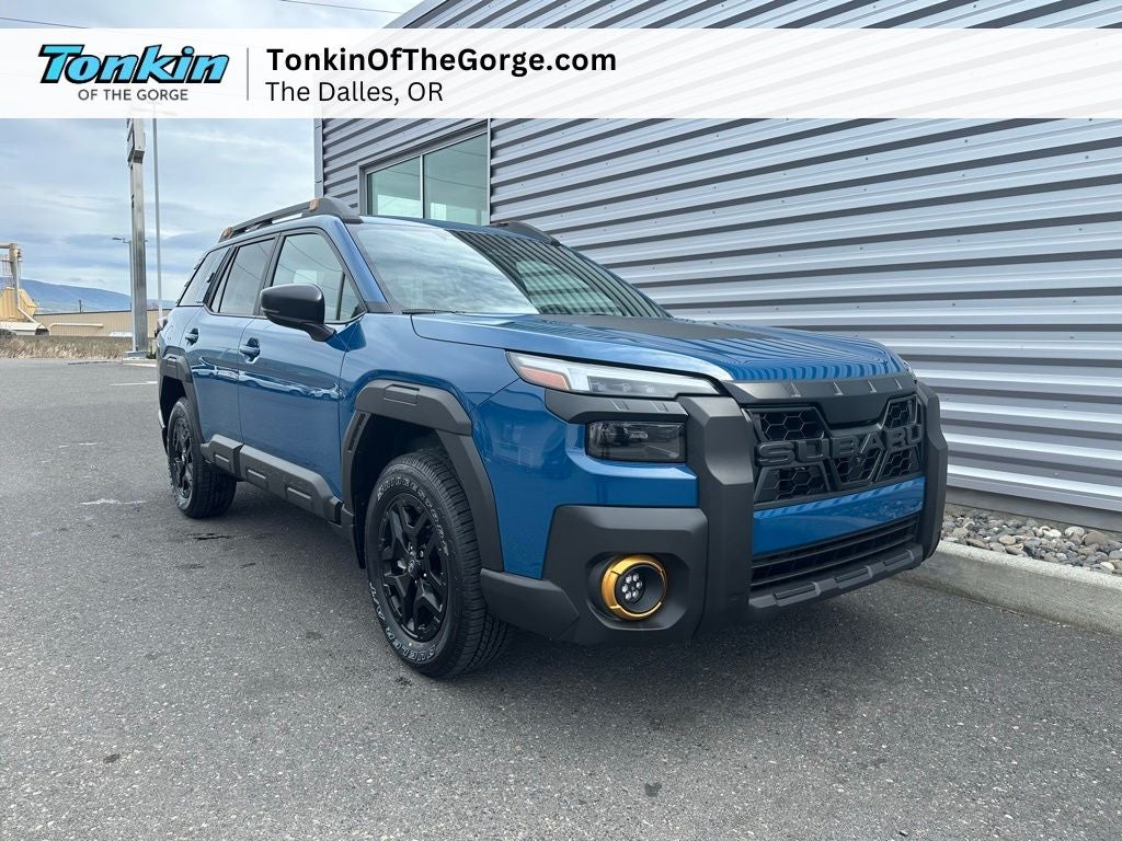 2026 Subaru OUTBACK Wilderness