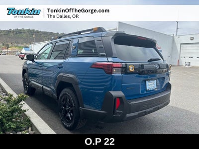 2026 Subaru OUTBACK Wilderness