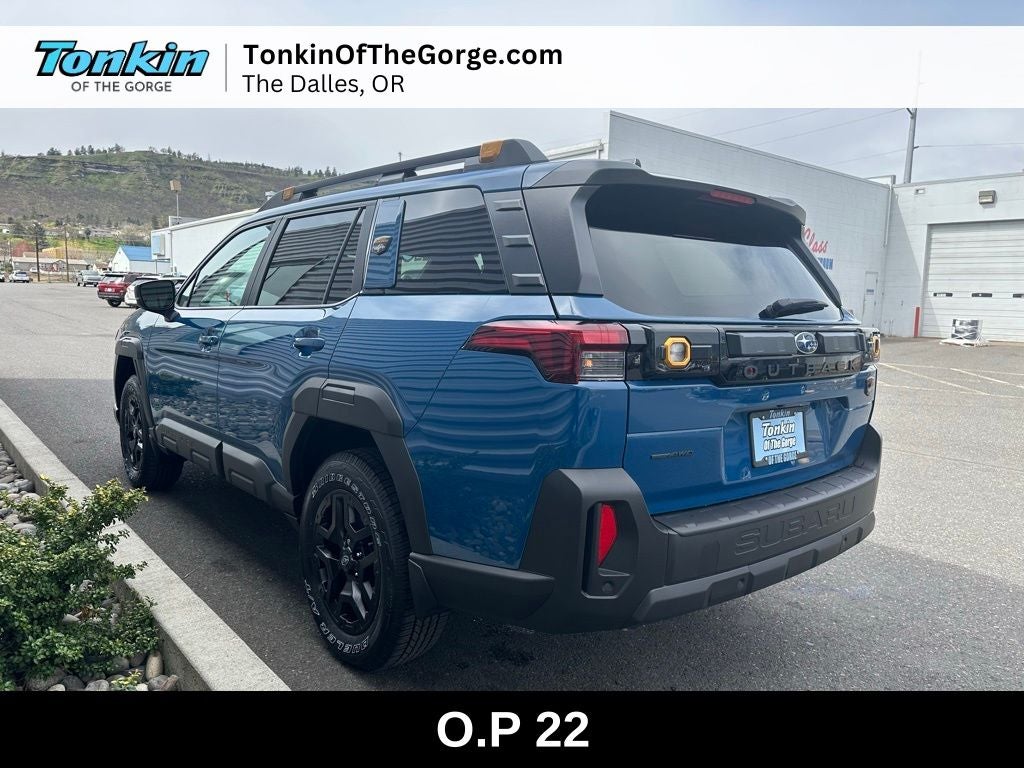 2026 Subaru OUTBACK Wilderness