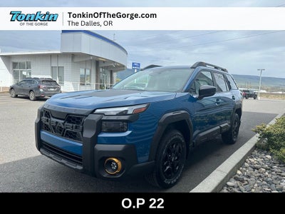 2026 Subaru OUTBACK Wilderness