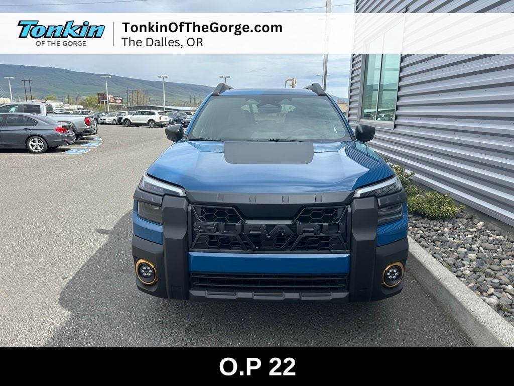 2026 Subaru OUTBACK Wilderness