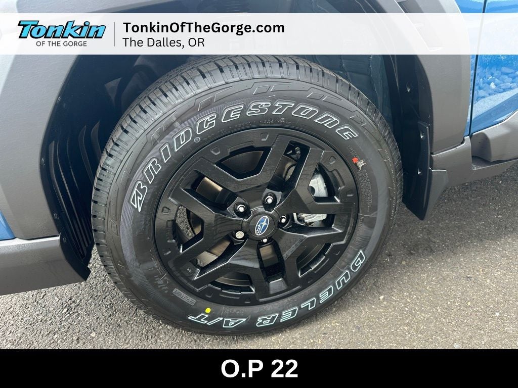 2026 Subaru OUTBACK Wilderness