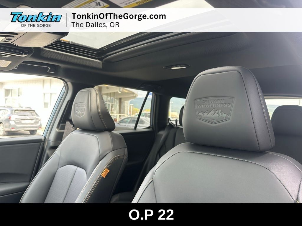 2026 Subaru OUTBACK Wilderness