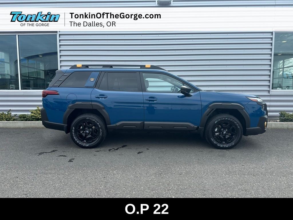 2026 Subaru OUTBACK Wilderness